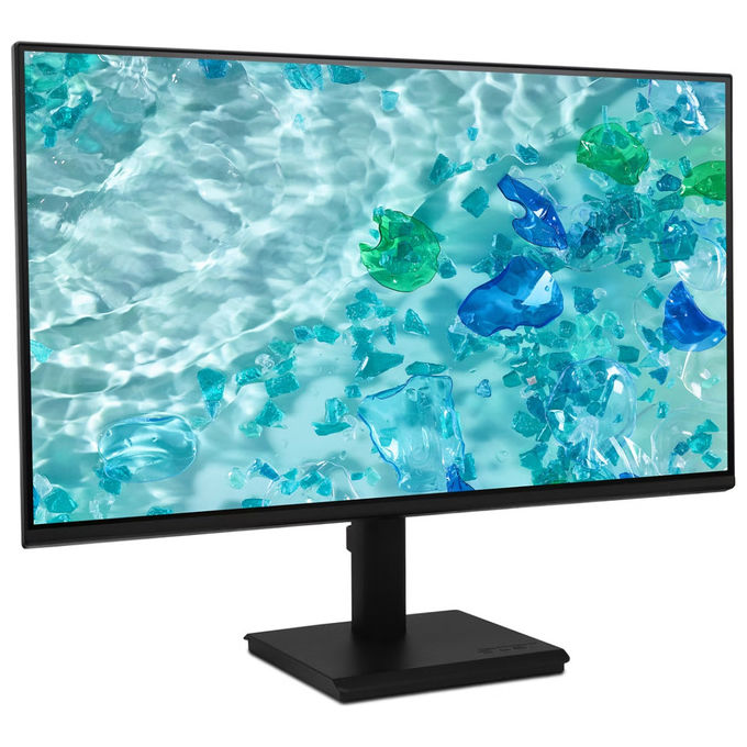 ACER Vero V7 V247Y Monitor 23.8'' Full HD LCD Nero