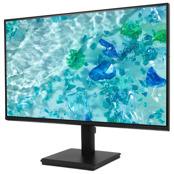 ACER Vero V7 V247Y Monitor 23.8'' Full HD LCD Nero