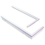 ASUS Kit Illuminazione ARGB TUF Gaming GT502 Horizon, Bianco