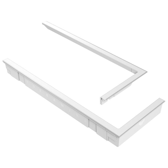 ASUS Kit Illuminazione ARGB TUF Gaming GT502 Horizon, Bianco