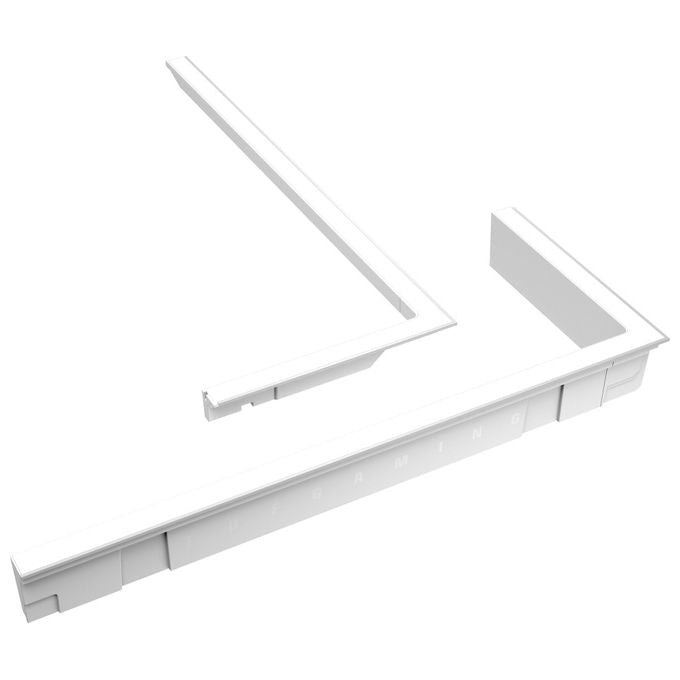ASUS Kit Illuminazione ARGB TUF Gaming GT502 Horizon, Bianco