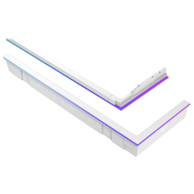 ASUS Kit Illuminazione ARGB TUF Gaming GT502 Horizon, Bianco
