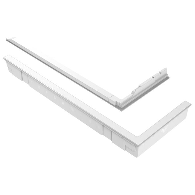 ASUS Kit Illuminazione ARGB TUF Gaming GT502 Horizon, Bianco