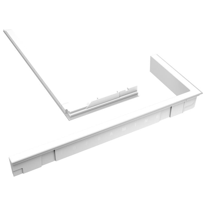 ASUS Kit Illuminazione ARGB TUF Gaming GT502 Horizon, Bianco