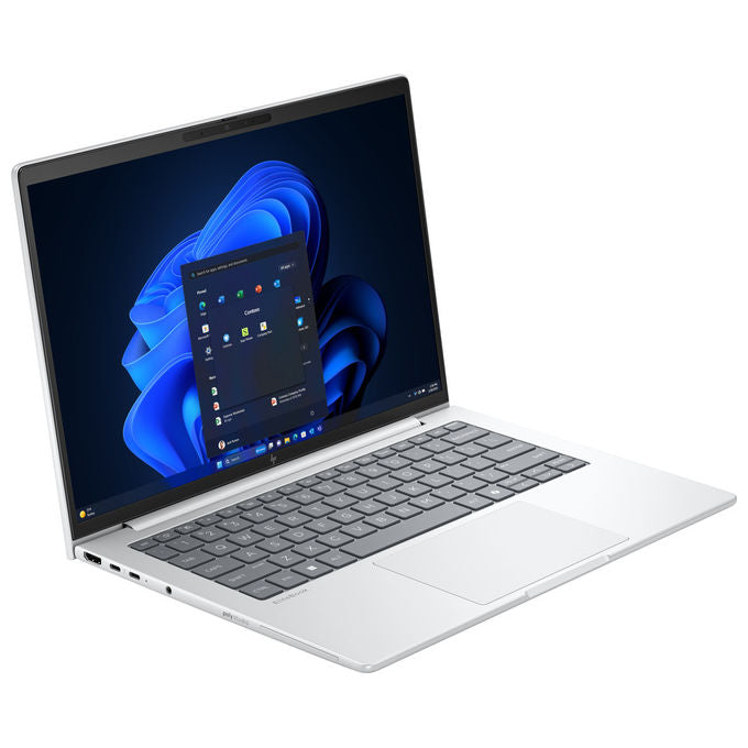 Hp EliteBook 8 G1i portatile 14 pollici WUXGA Intel Ultra 7 16GB 512GB Argento