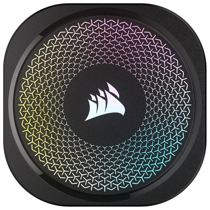 Corsair Nautilus 240 RS ARGB, Raffreddatore a Liquido per CPU Nero