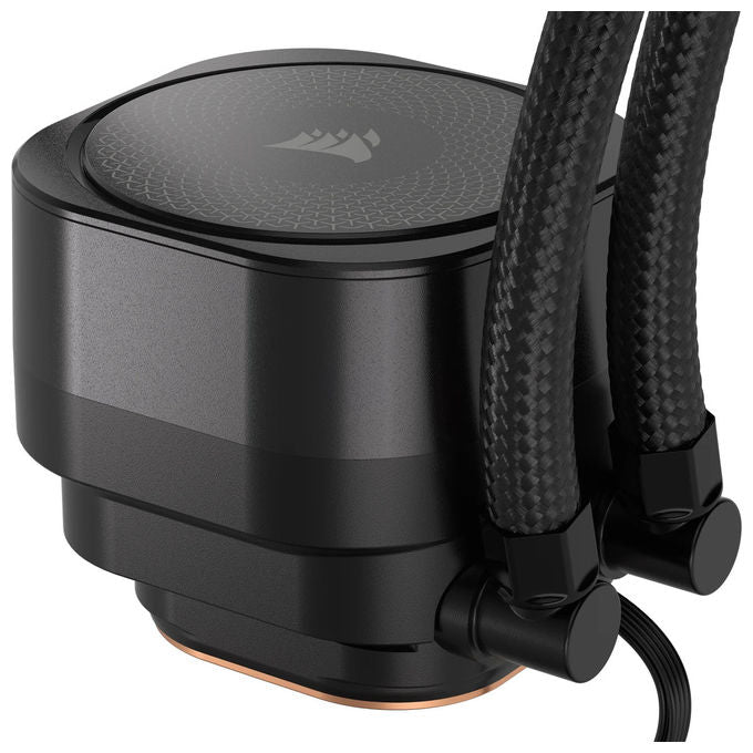 Corsair Nautilus 240 RS ARGB, Raffreddatore a Liquido per CPU Nero