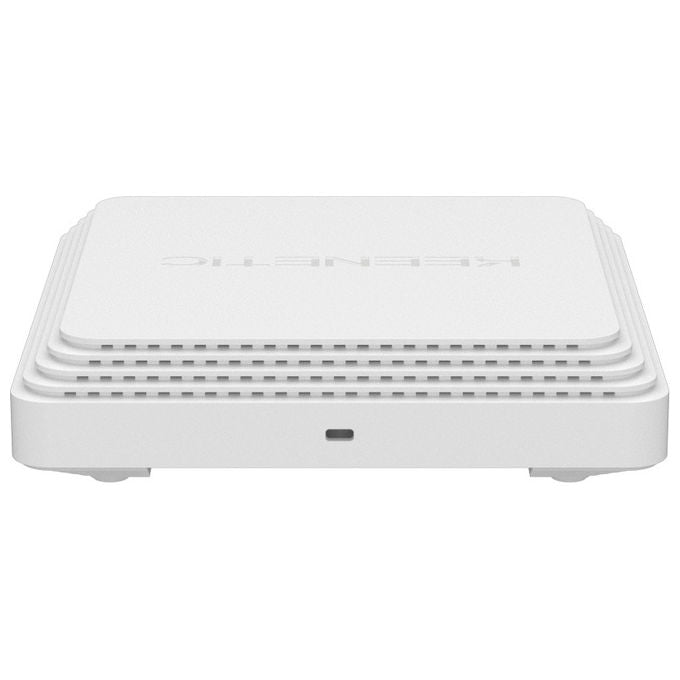 Keenetic Orbiter 6 Kap-630 Access Point Wi-Fi 6 Poe Bianco