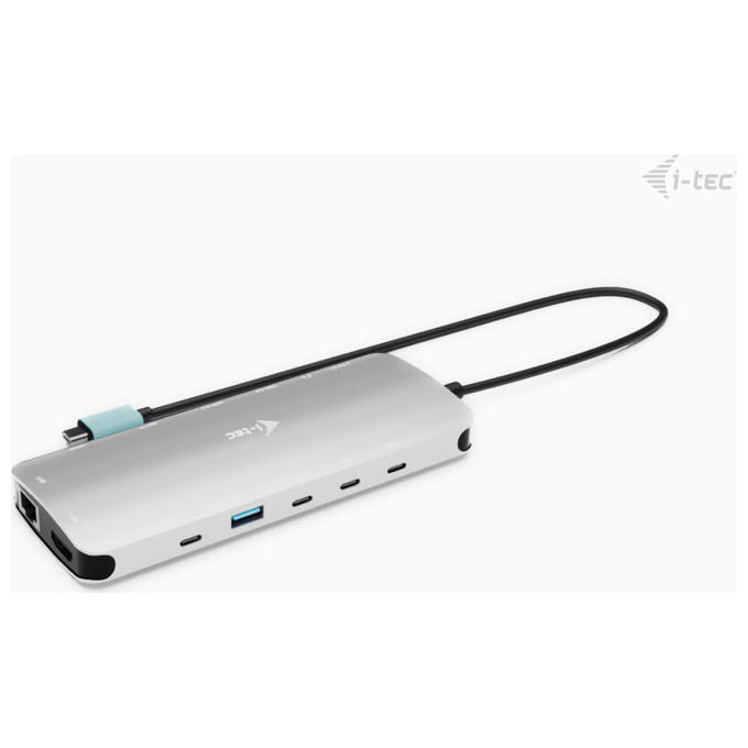I-tec Docking Station USB-C Nano 3x Display HDMI Power Delivery 140W