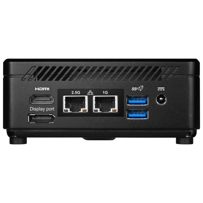 MSI Cubi Nuc 1M-033Bit Mini Pc Nero 0.84L