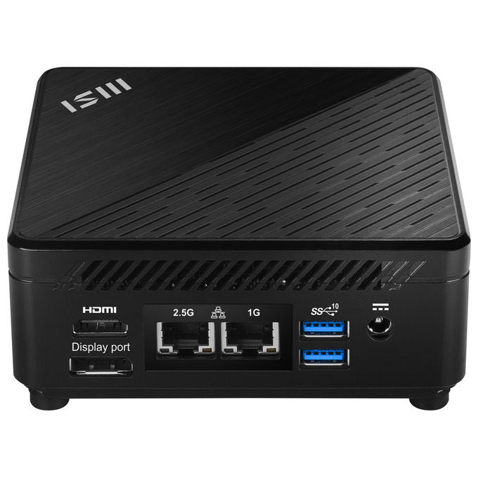 MSI Cubi Nuc 1M-033Bit Mini Pc Nero 0.84L
