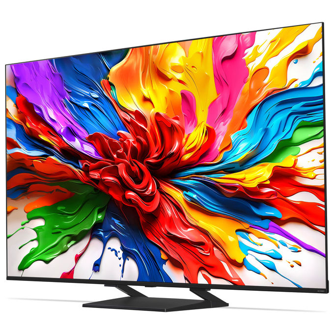 LG QNED evo AI 55 QNED93 MiniLED 4K Smart TV 2025