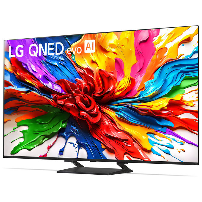 LG QNED evo AI 55 QNED93 MiniLED 4K Smart TV 2025