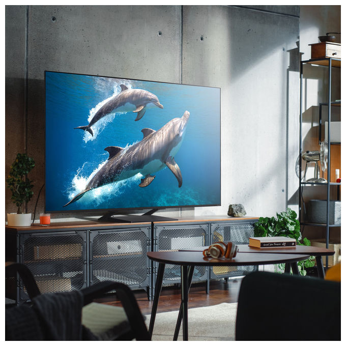 LG QNED evo AI 55 QNED93 MiniLED 4K Smart TV 2025