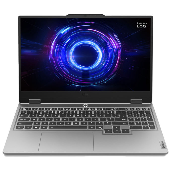 Lenovo LOQ Notebook 15.6'' Intel i5 16GB 512GB RTX5050
