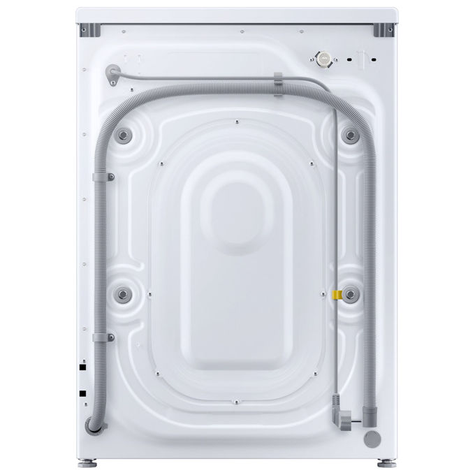 Samsung WW80FG3M05AWET Serie 3000 Lavatrice Slim 8 Kg 1400 rpm Classe A Motore Inverter Vapore Igienizzante (85x59.5x46.5 cm) colore Bianco