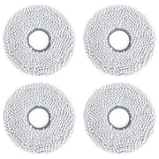 Ecovacs Panni per Robot Aspirapolvere DWP020022, 4 Pezzi