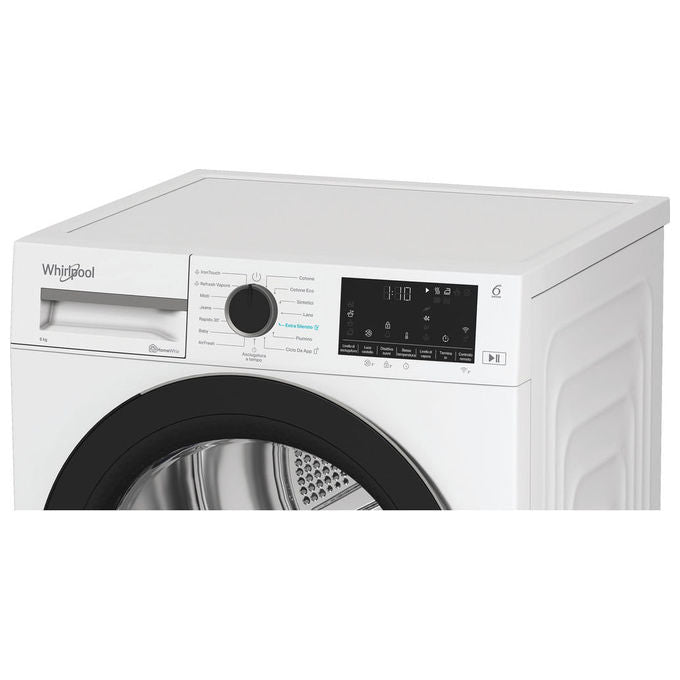 Whirlpool C WD R48M WBS IT Asciugatrice a Pompa di Calore 8kg Classe C