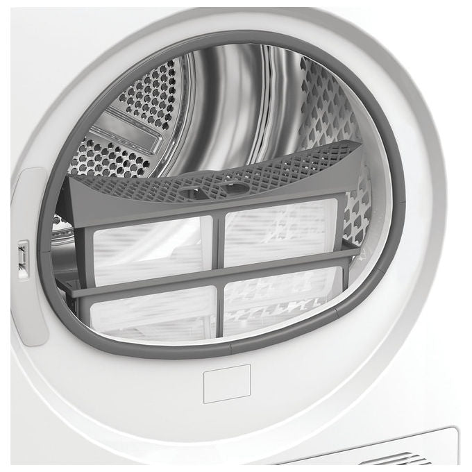 Whirlpool C WD R48M WBS IT Asciugatrice a Pompa di Calore 8kg Classe C