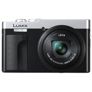 Panasonic Lumix DC-TZ99 Fotocamera Compacta 20.3MP Zoom 30x, Argento
