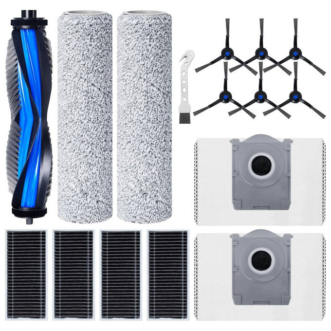 Ecovacs Kit Accessori per Deebot X8 Pro Omni