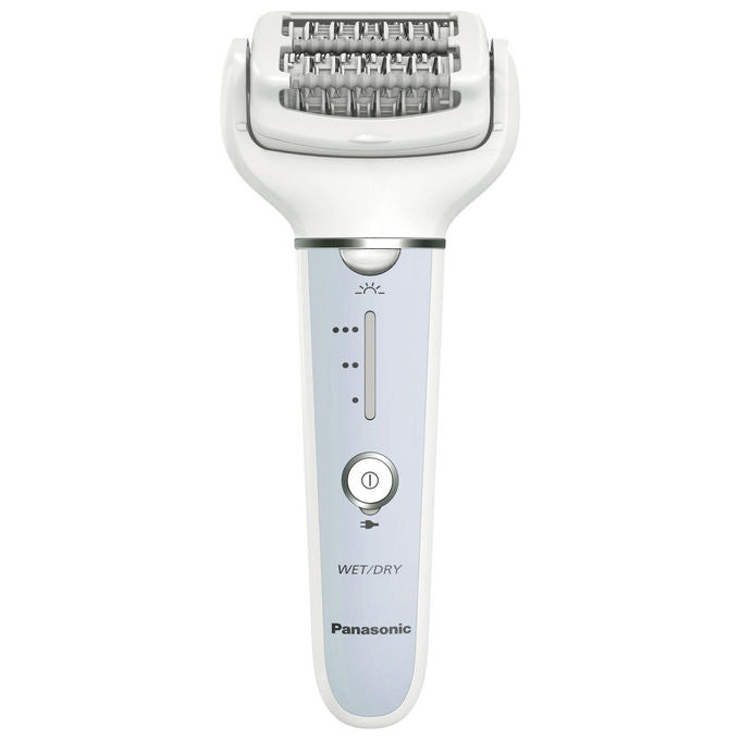 Panasonic Epilatore WetandDry ES-EY90 Kit con 5 Testine