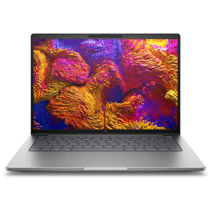 Hp ZBook 8 G1ak Copilot+ Pc Ryzen AI 7 Pro, Workstation 14'' Argento