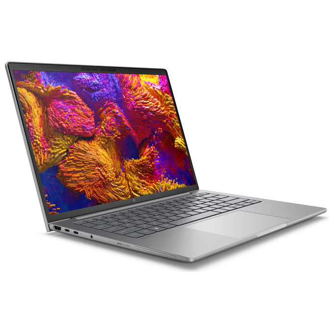 Hp ZBook 8 G1ak Copilot+ Pc Ryzen AI 7 Pro, Workstation 14'' Argento