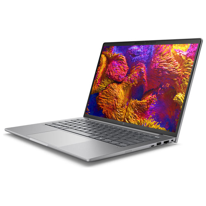 Hp ZBook 8 G1ak Copilot+ Pc Ryzen AI 7 Pro, Workstation 14'' Argento