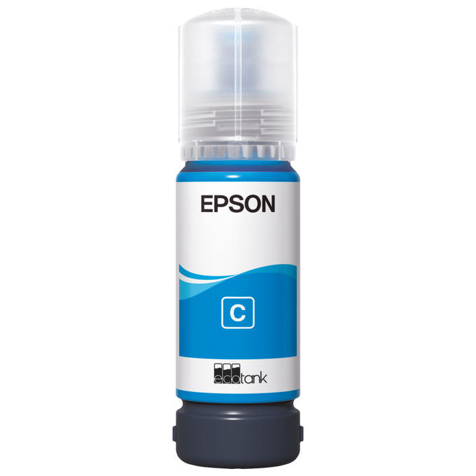 Epson 107 Cartuccia Inchiostro Ciano Originale
