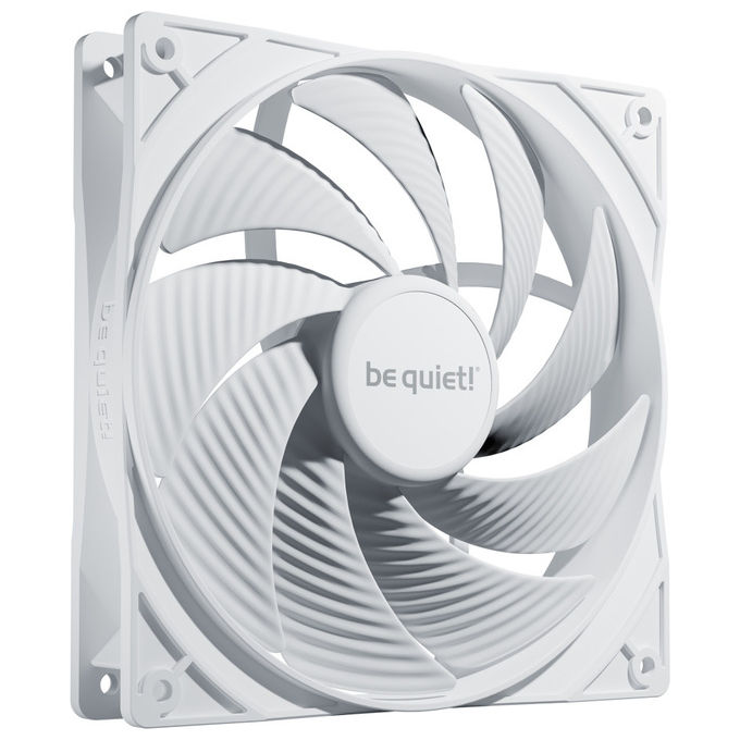 Be quiet! Pure Wings 3 140mm Ventola high-speed Bianca