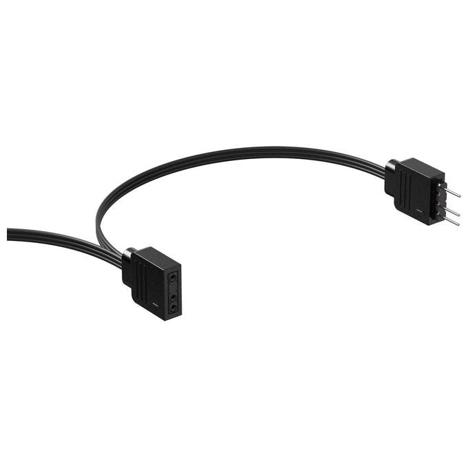 Corsair RS120 ARGB Ventola 12cm per Case Nero