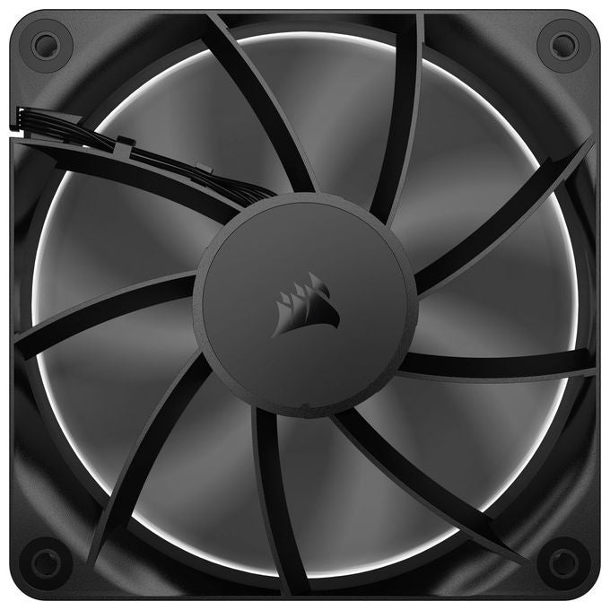 Corsair RS120 Ventola 12 cm per PC Nero