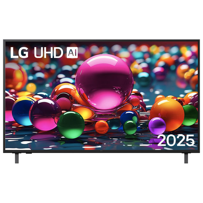 Tv Lg 55UA75006LA Serie UA75 55'' 4K Uhd Ai α7 Gen8 Hdr10