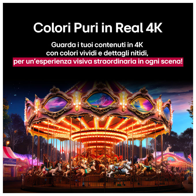 Lg Tv NanoCell 55NANO81A6A 55'' 4K Ultra HD Smart Tv