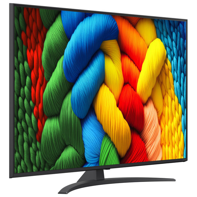 Lg Tv NanoCell 55NANO81A6A 55'' 4K Ultra HD Smart Tv