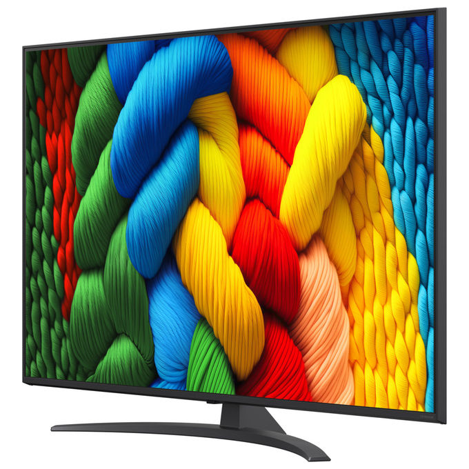 Lg Tv NanoCell 55NANO81A6A 55'' 4K Ultra HD Smart Tv