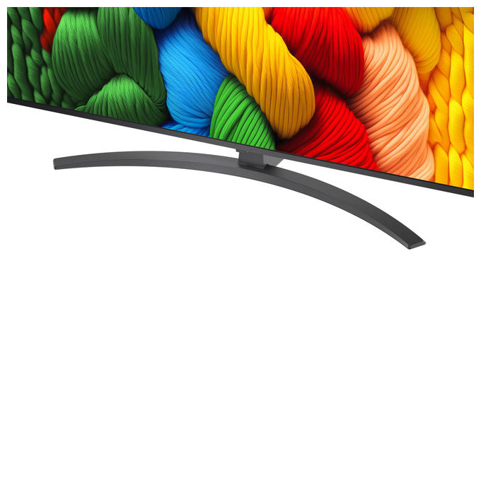 Lg Tv NanoCell 55NANO81A6A 55'' 4K Ultra HD Smart Tv