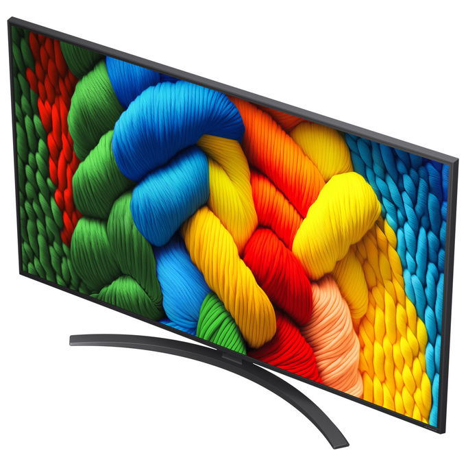 Lg Tv NanoCell 55NANO81A6A 55'' 4K Ultra HD Smart Tv