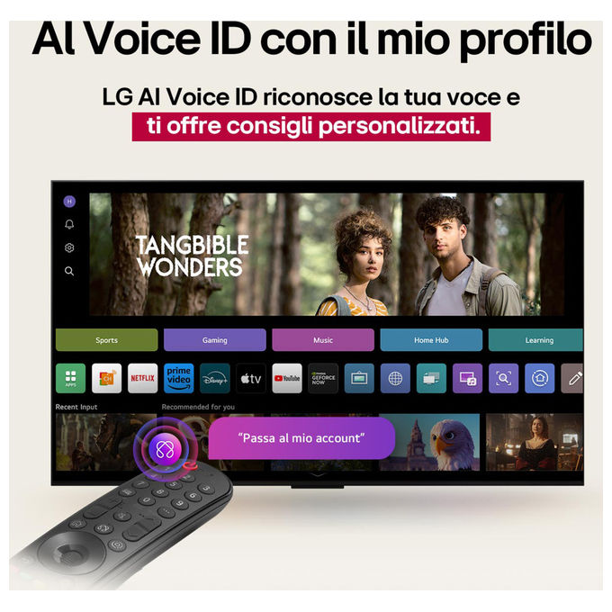 Lg Tv NanoCell 55NANO81A6A 55'' 4K Ultra HD Smart Tv