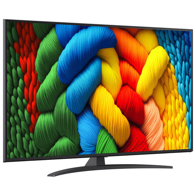 Lg Tv NanoCell 55NANO81A6A 55'' 4K Ultra HD Smart Tv