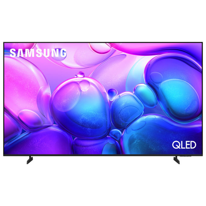 Samsung QE55Q6FAA Tv Qled 55'' 4K Smart Tv
