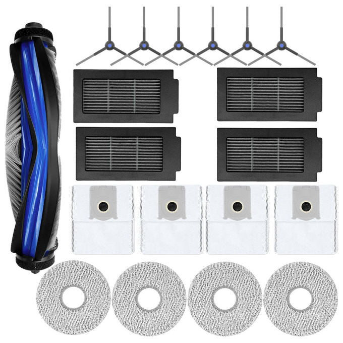 Ecovacs Kit di Ricambio per DEEBOT T50 OMNI e T50 PRO OMNI