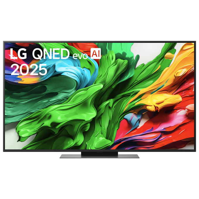 Lg Qned Evo Ai 55'' Serie Qned86 Mini Led 4K Smart Tv