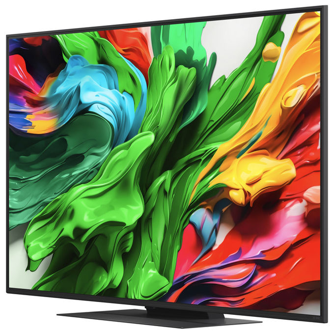 Lg Qned Evo Ai 55'' Serie Qned86 Mini Led 4K Smart Tv