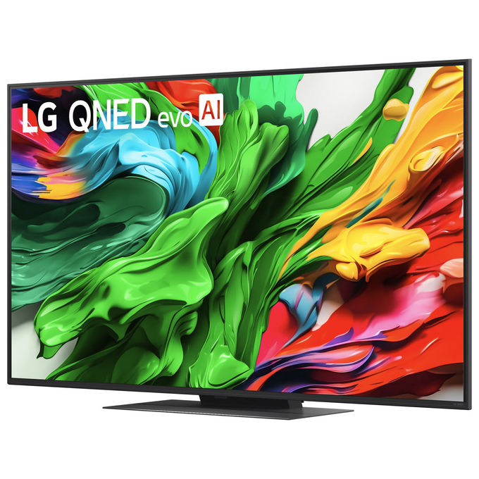 Lg Qned Evo Ai 55'' Serie Qned86 Mini Led 4K Smart Tv