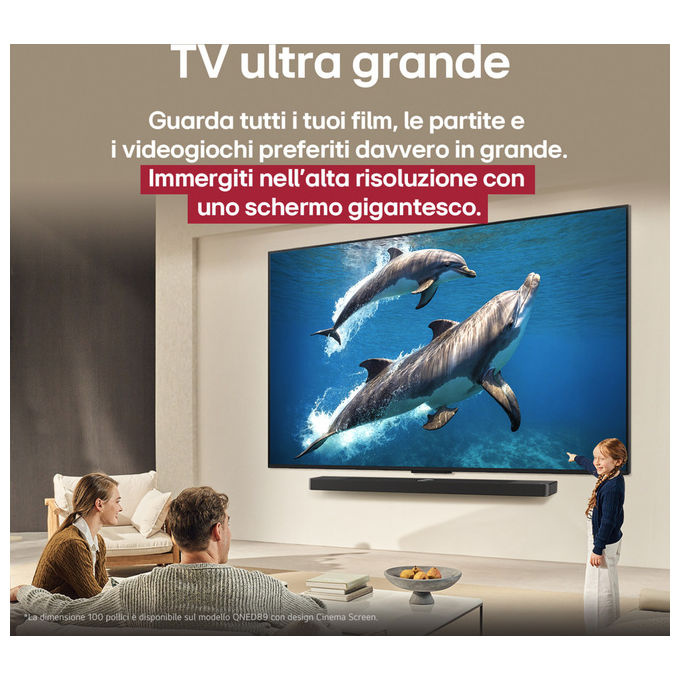 Lg Qned Evo Ai 55'' Serie Qned86 Mini Led 4K Smart Tv
