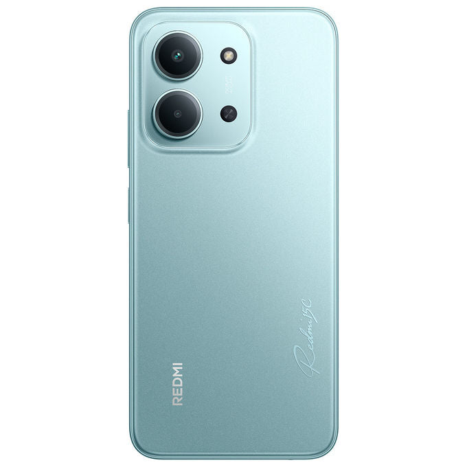 Xiaomi Redmi 15C Verde Menta, 256GB, 4GB RAM