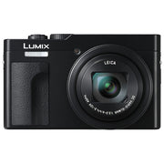 Panasonic Lumix DC-TZ99, Fotocamera Digitale Compatta, Zoom 30x, Nera