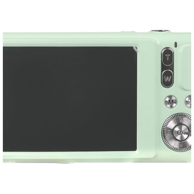 Yashica Peanuts Fotocamera Compatta 30MP Verde
